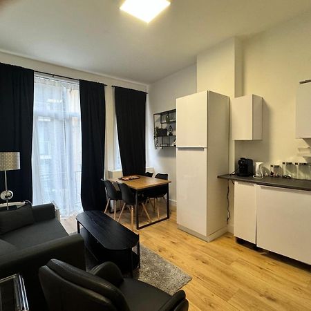 2 Bedroom Apartment 1 Floor In Blankenberge Vrijheidstraat 3 Ngoại thất bức ảnh