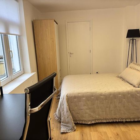 2 Bedroom Apartment 1 Floor In Blankenberge Vrijheidstraat 3 Ngoại thất bức ảnh
