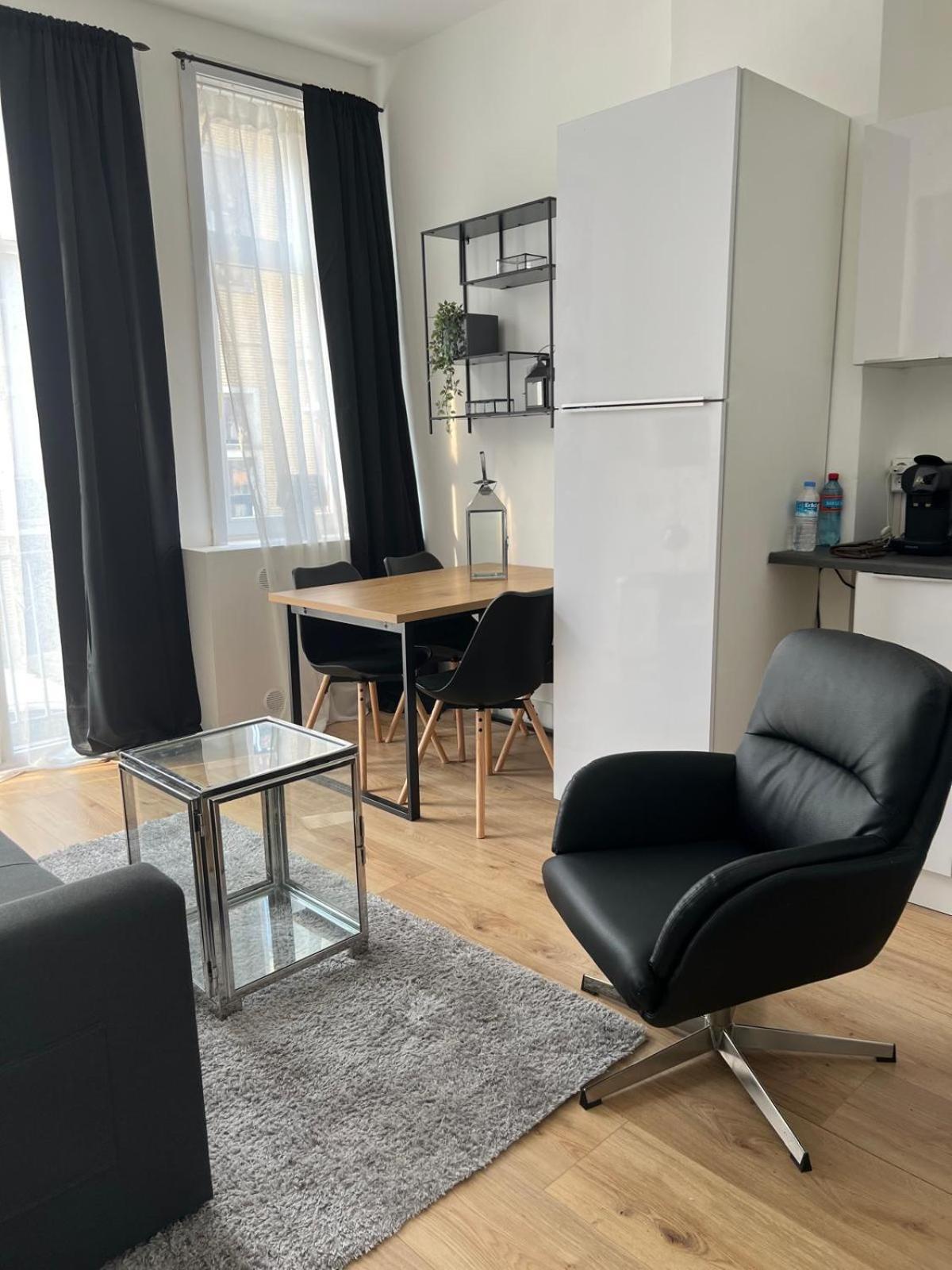 2 Bedroom Apartment 1 Floor In Blankenberge Vrijheidstraat 3 Ngoại thất bức ảnh