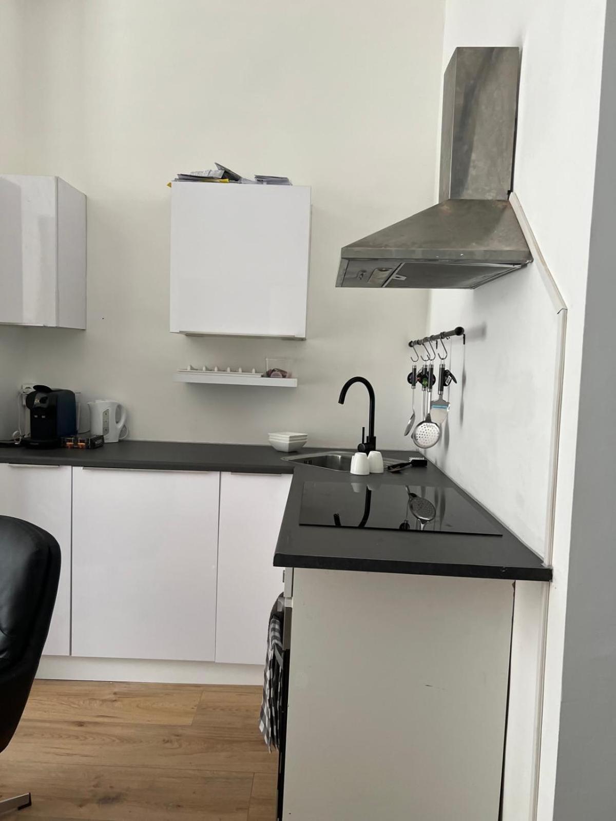 2 Bedroom Apartment 1 Floor In Blankenberge Vrijheidstraat 3 Ngoại thất bức ảnh