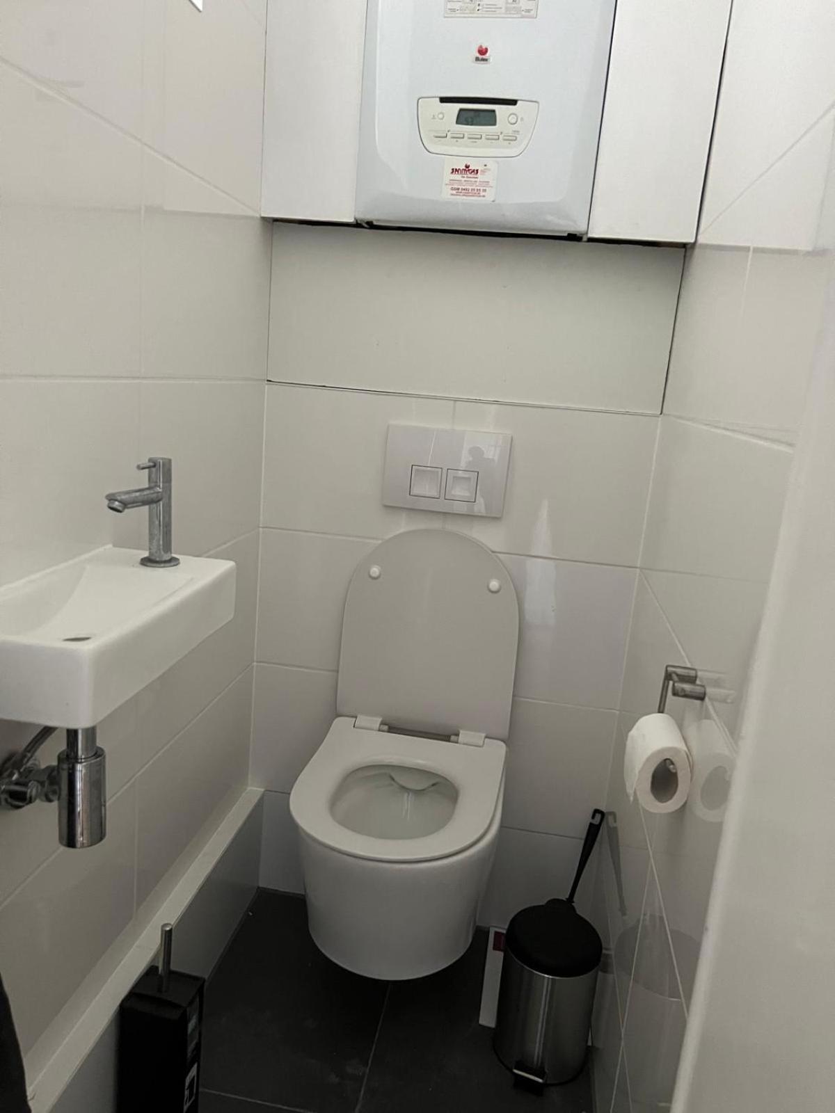 2 Bedroom Apartment 1 Floor In Blankenberge Vrijheidstraat 3 Ngoại thất bức ảnh
