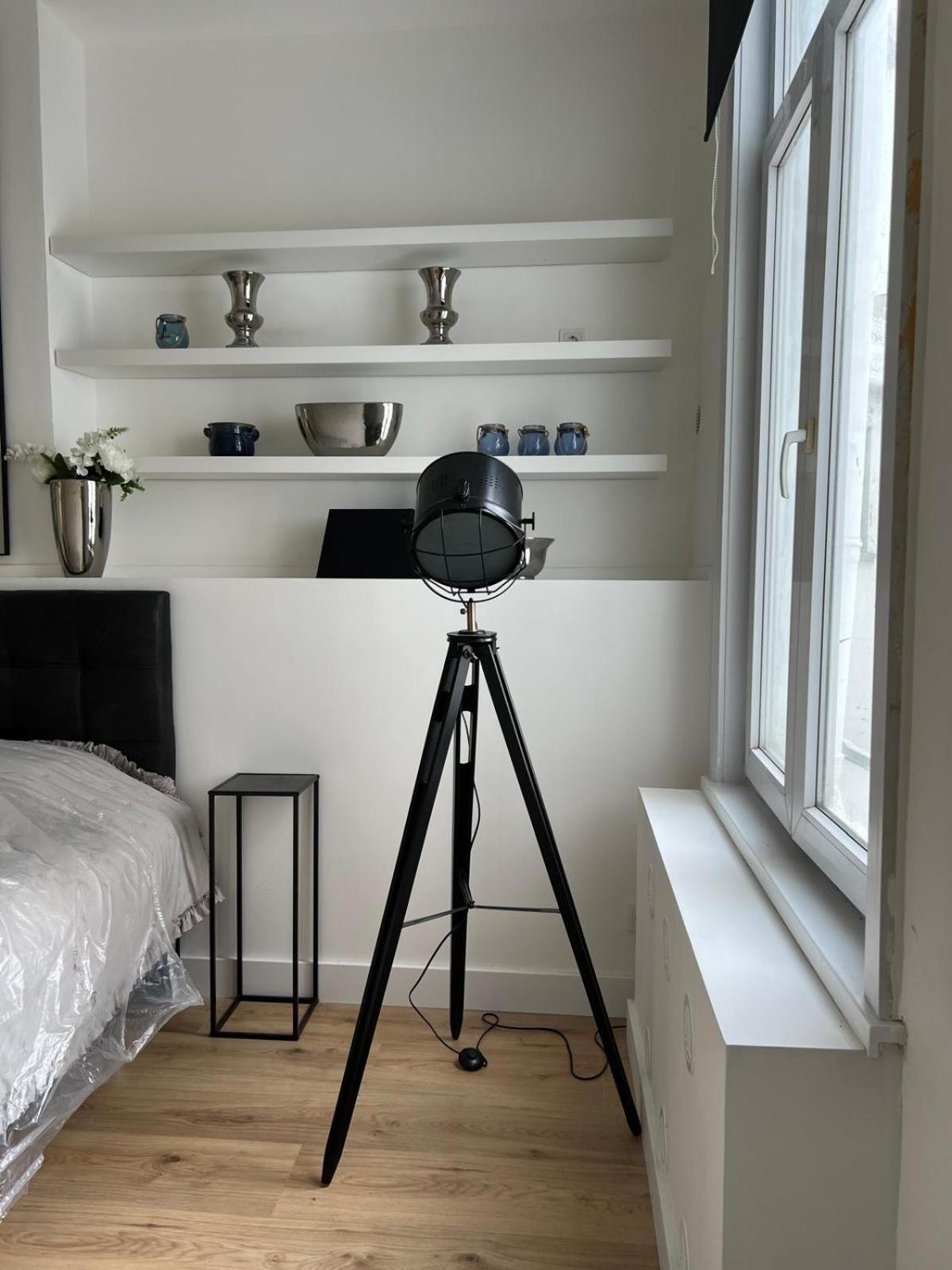 2 Bedroom Apartment 1 Floor In Blankenberge Vrijheidstraat 3 Ngoại thất bức ảnh