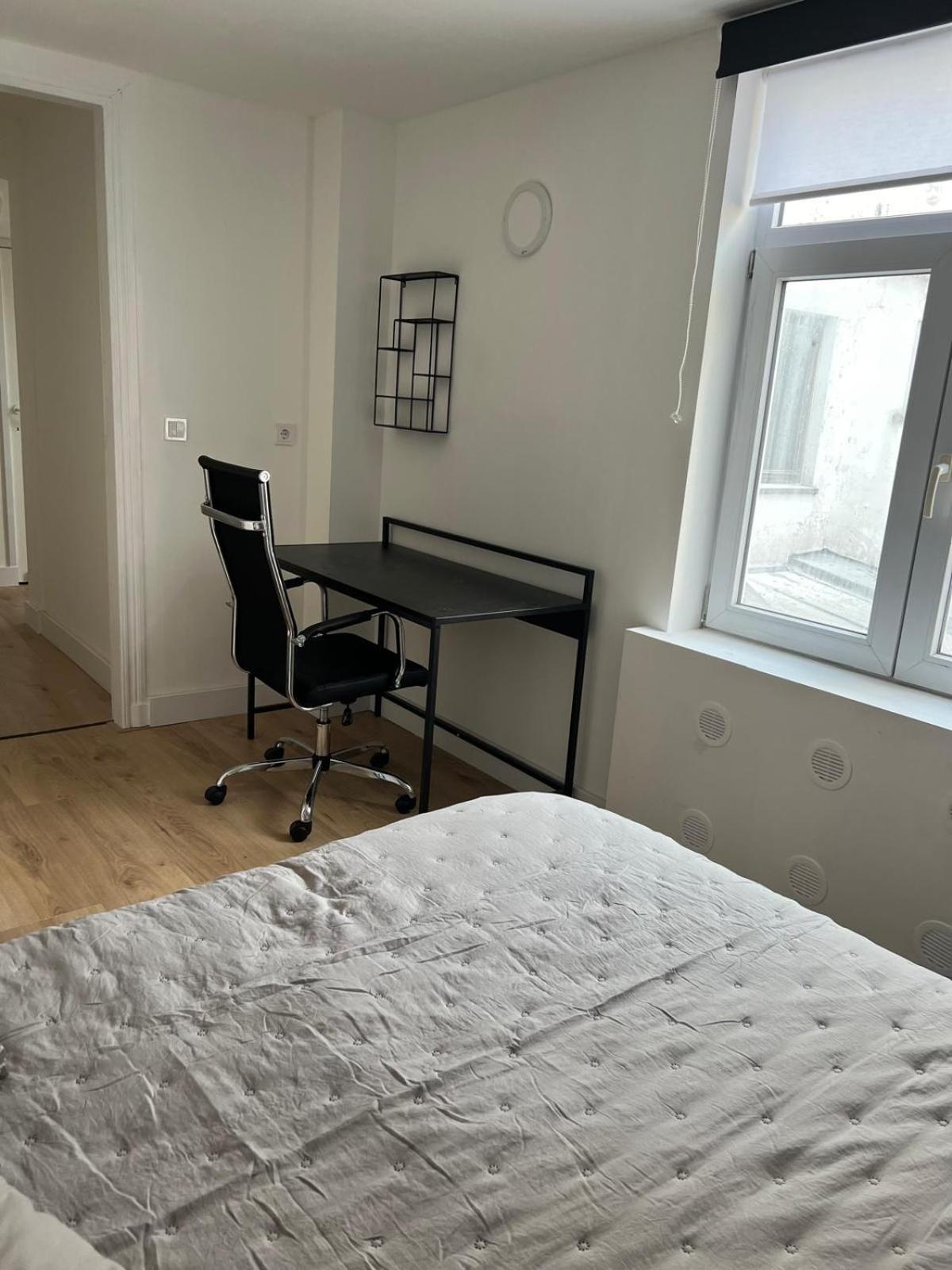 2 Bedroom Apartment 1 Floor In Blankenberge Vrijheidstraat 3 Ngoại thất bức ảnh