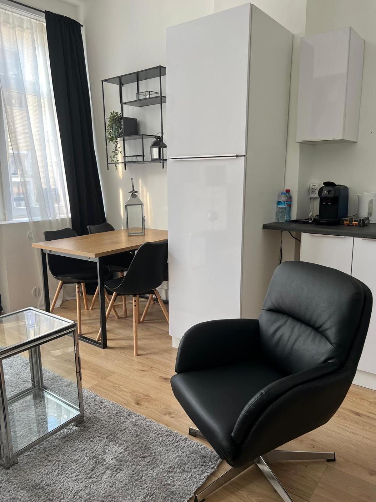 2 Bedroom Apartment 1 Floor In Blankenberge Vrijheidstraat 3 Ngoại thất bức ảnh