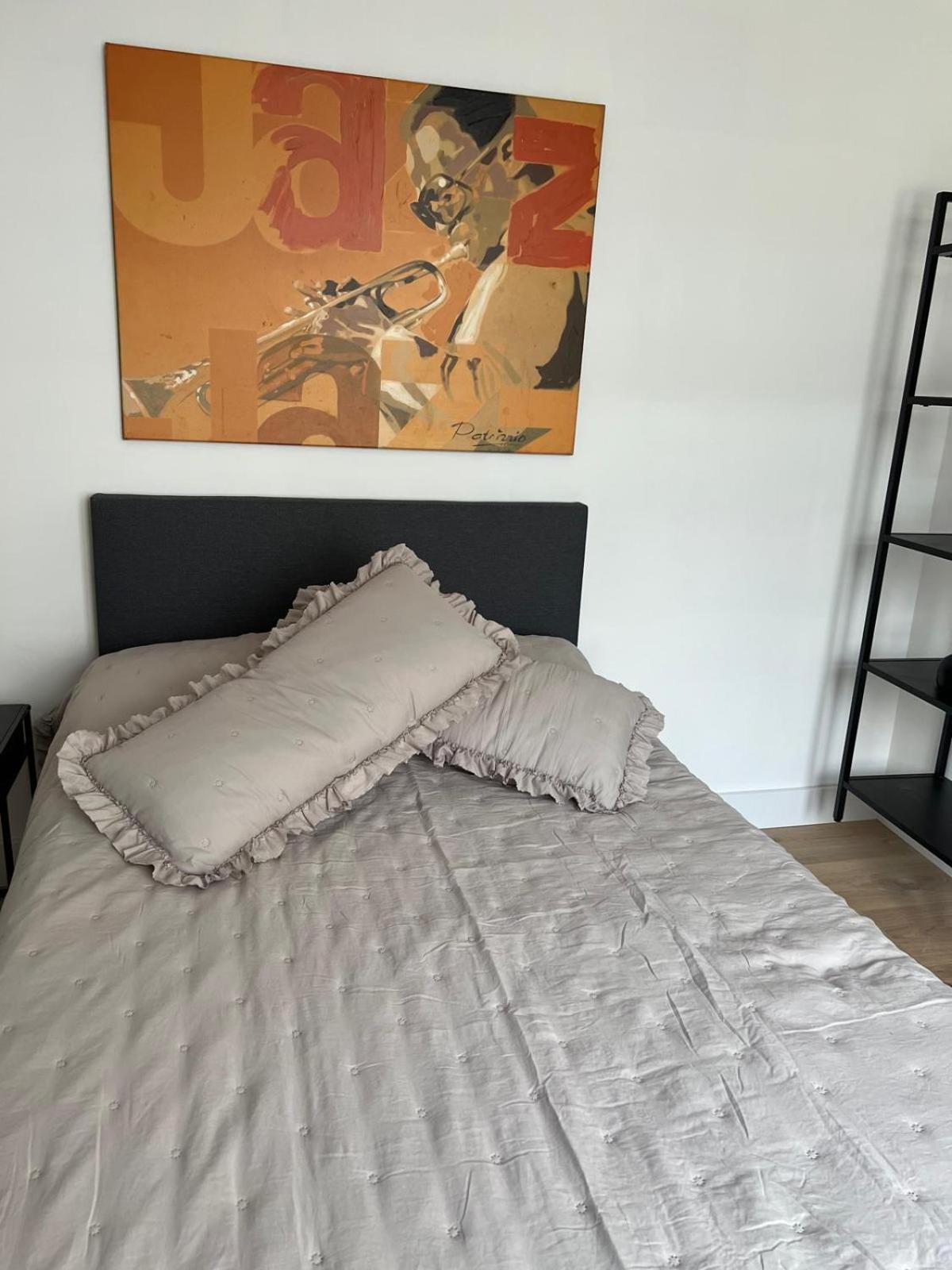 2 Bedroom Apartment 1 Floor In Blankenberge Vrijheidstraat 3 Ngoại thất bức ảnh