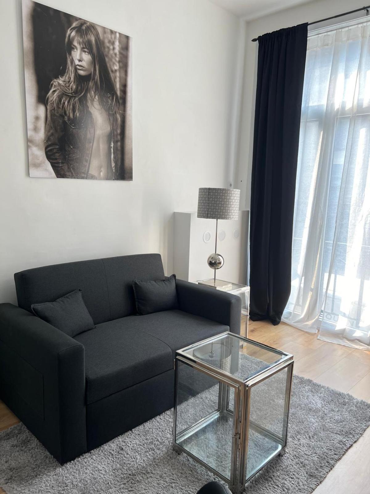 2 Bedroom Apartment 1 Floor In Blankenberge Vrijheidstraat 3 Ngoại thất bức ảnh