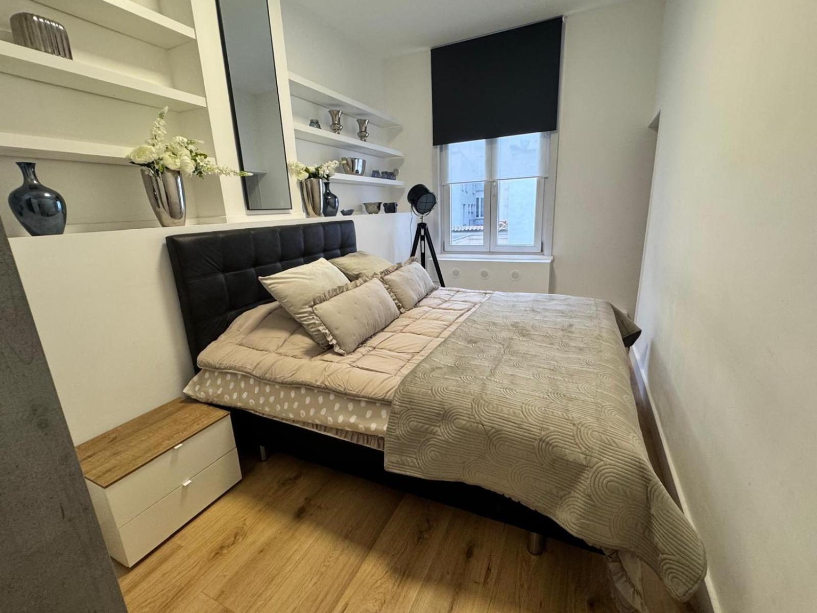 2 Bedroom Apartment 1 Floor In Blankenberge Vrijheidstraat 3 Ngoại thất bức ảnh