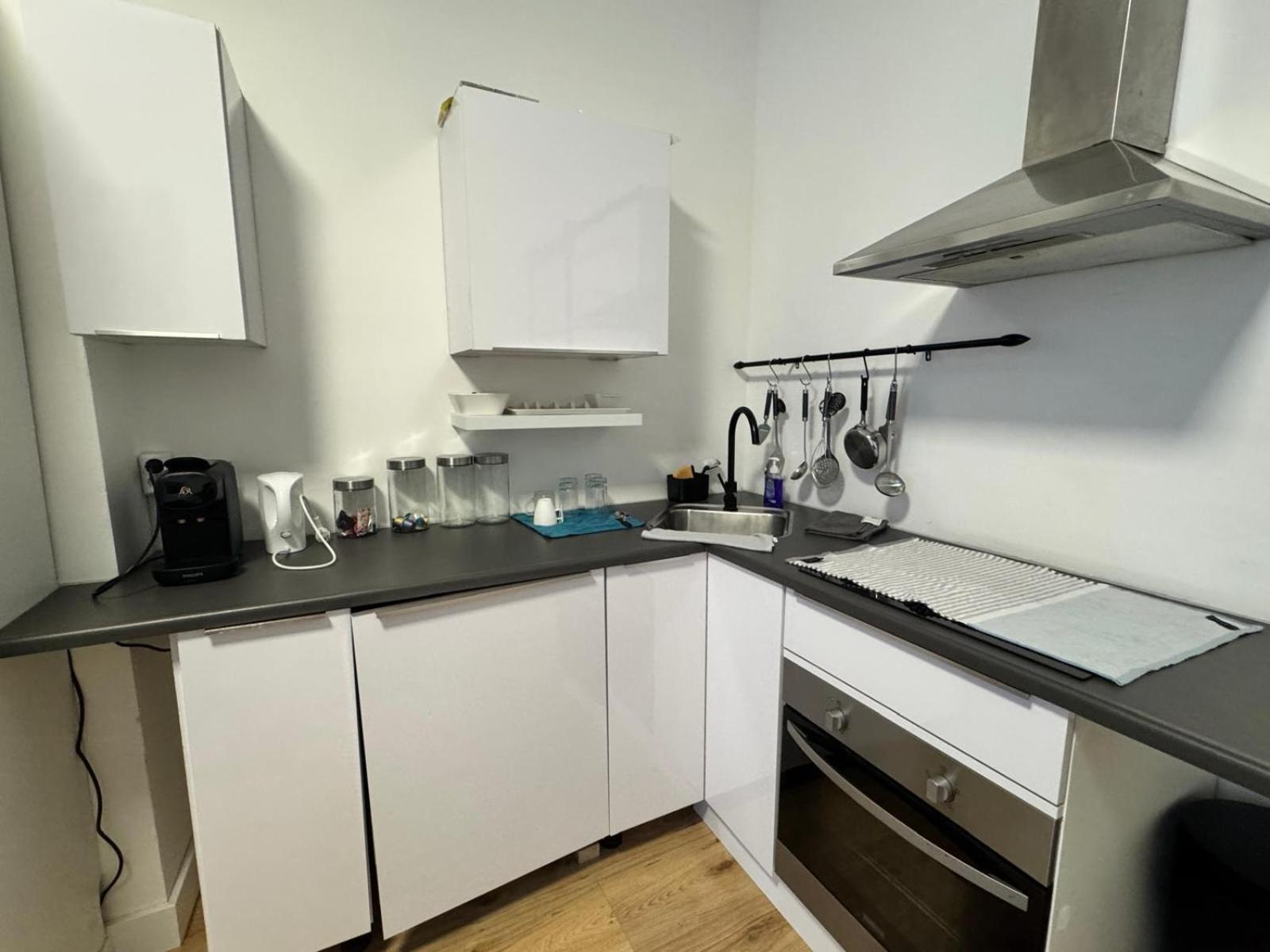 2 Bedroom Apartment 1 Floor In Blankenberge Vrijheidstraat 3 Ngoại thất bức ảnh