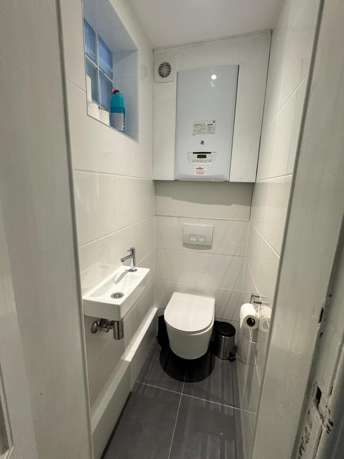 2 Bedroom Apartment 1 Floor In Blankenberge Vrijheidstraat 3 Ngoại thất bức ảnh